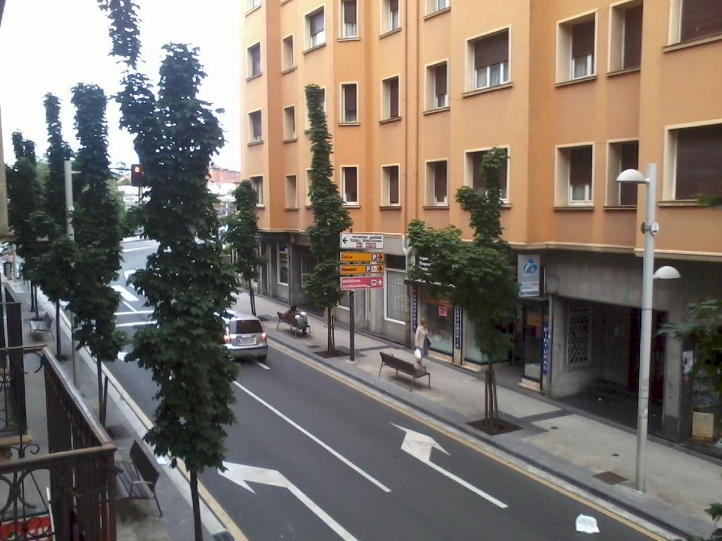 Pension Gema Irun Exterior foto