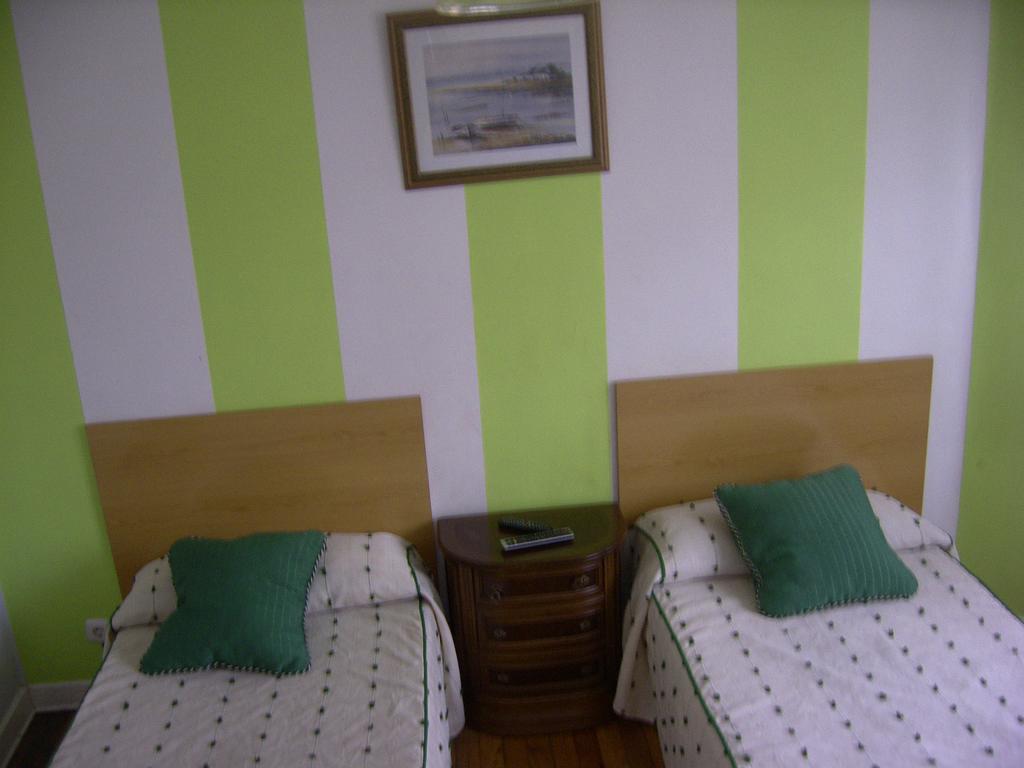Pension Gema Irun Cameră foto
