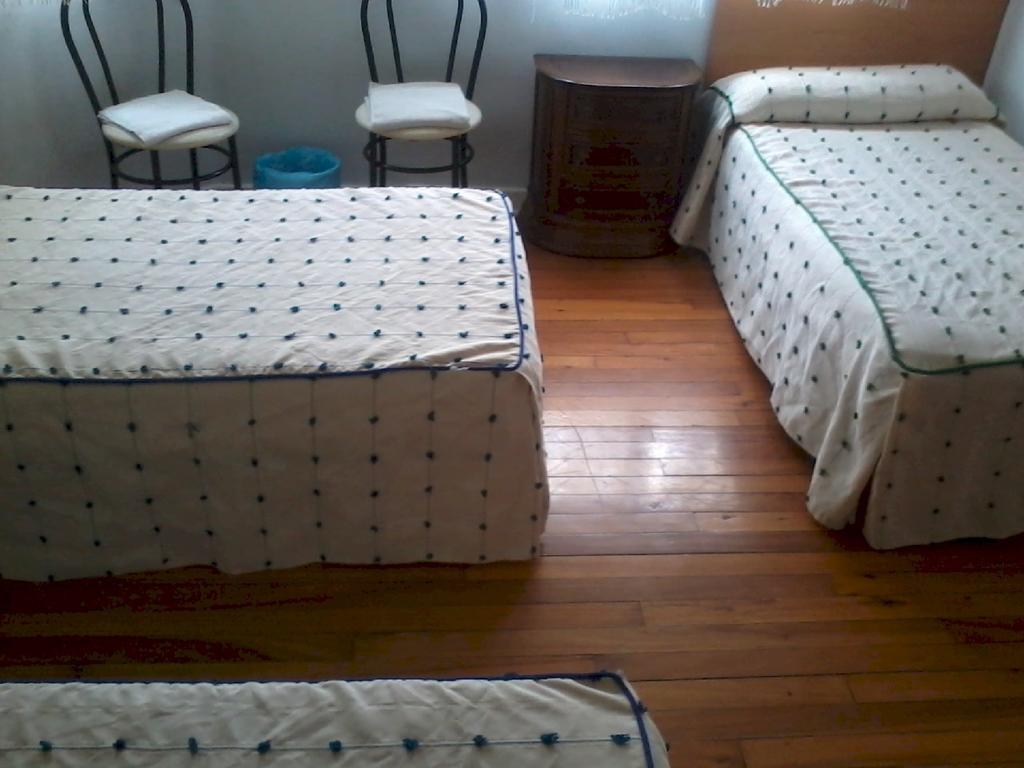 Pension Gema Irun Cameră foto