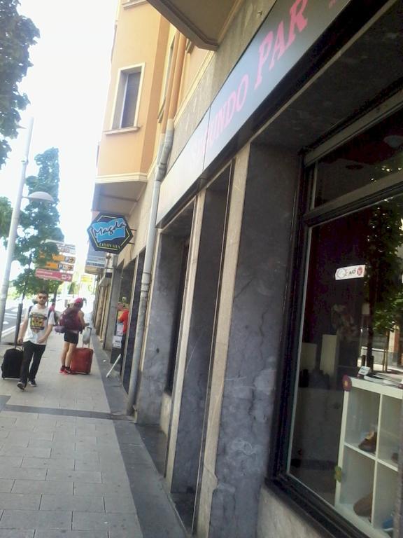 Pension Gema Irun Exterior foto