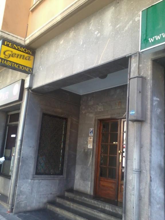 Pension Gema Irun Exterior foto